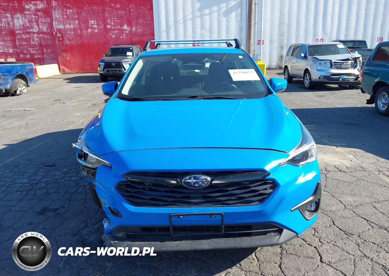 2024 Subaru Impreza Sport 5-Door VIN:JF1GUAFCXR8917445 - 12