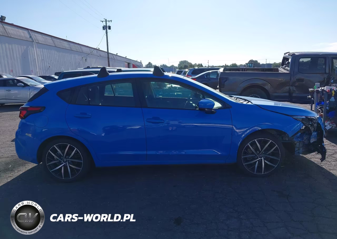 2024 Subaru Impreza Sport 5-Door VIN:JF1GUAFCXR8917445 - 13