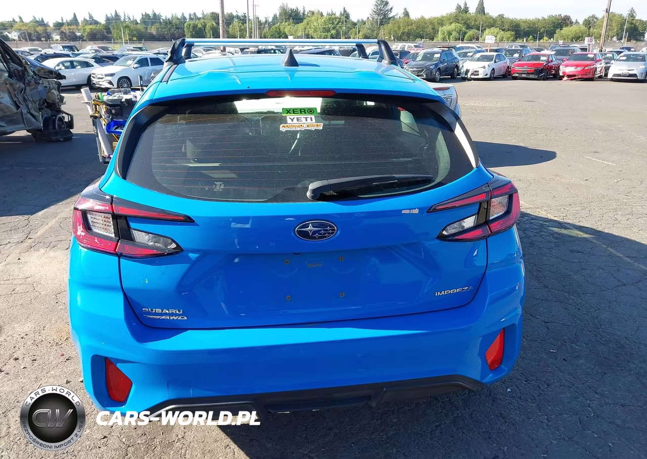 2024 Subaru Impreza Sport 5-Door VIN:JF1GUAFCXR8917445 - 16