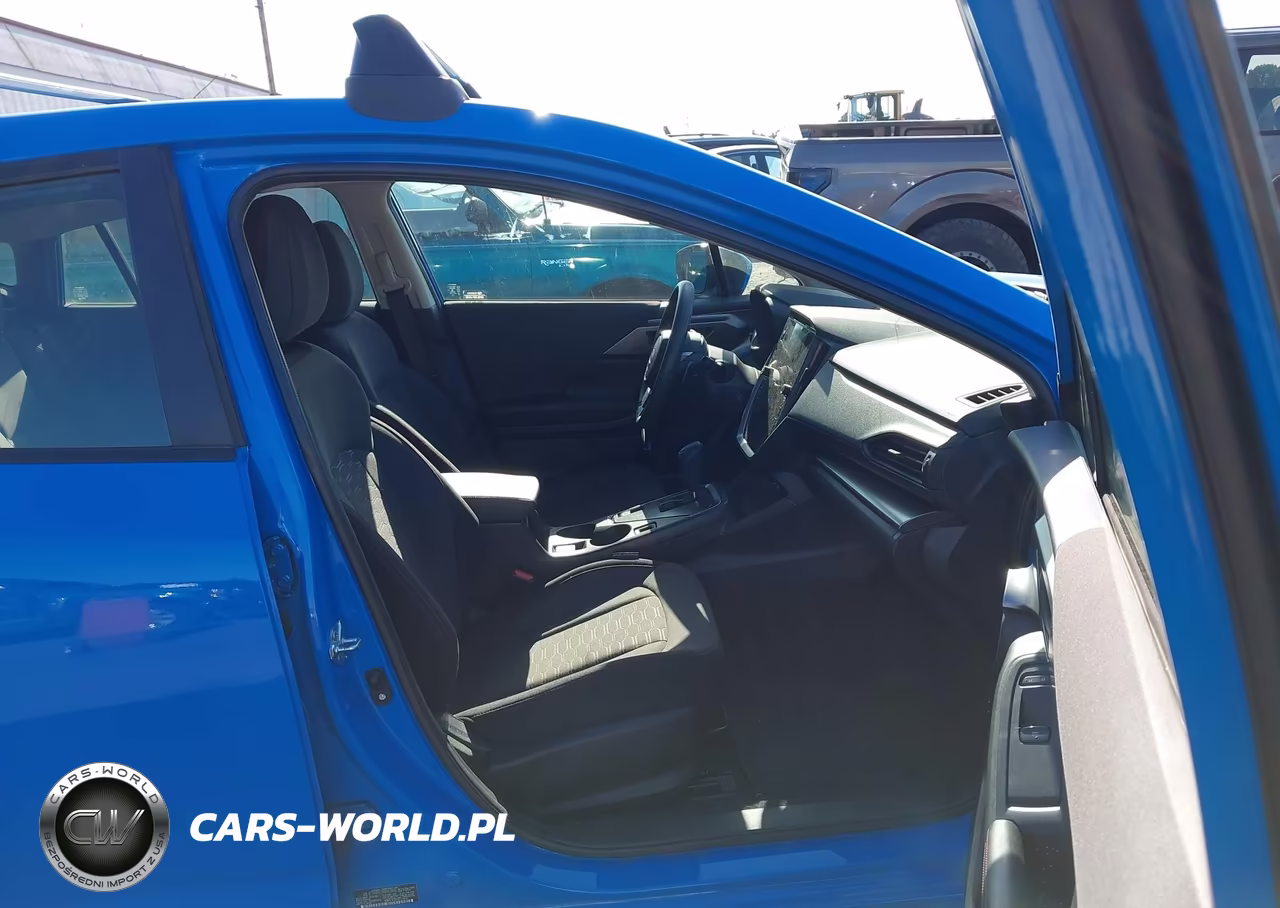 2024 Subaru Impreza Sport 5-Door VIN:JF1GUAFCXR8917445 - 5