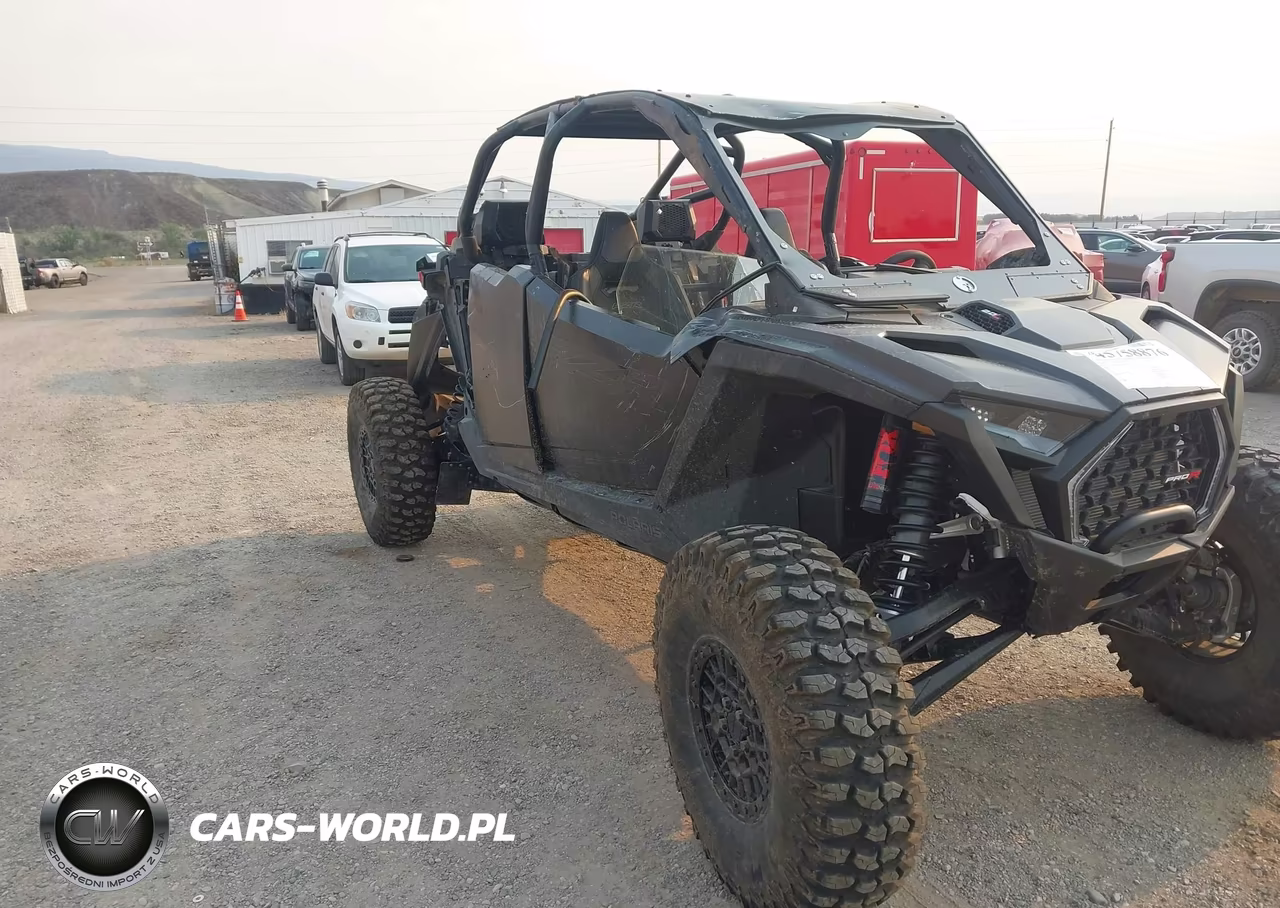 2026 Polaris Rzr – zdjęcie 1 z 12