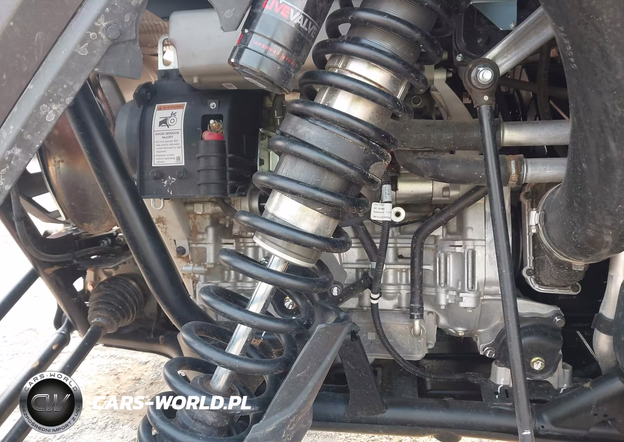2026 Polaris Rzr VIN:3NSR4K2K4TG227230 - 10