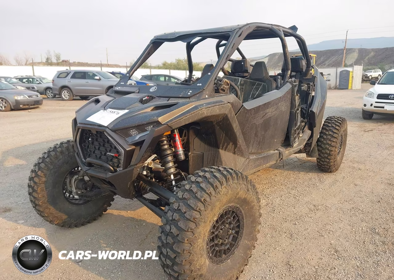 2026 Polaris Rzr VIN:3NSR4K2K4TG227230 - 2