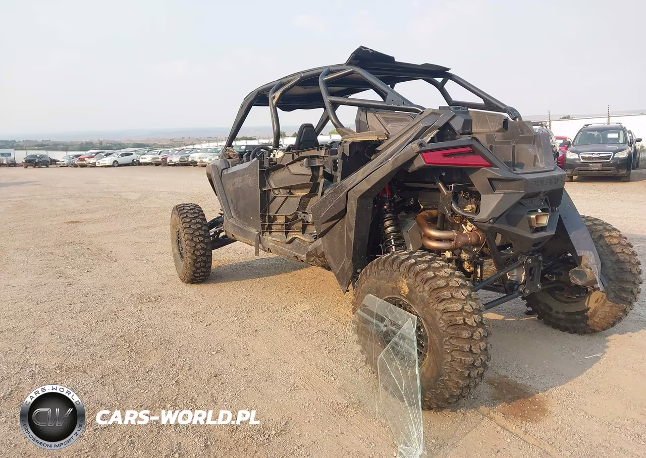 2026 Polaris Rzr VIN:3NSR4K2K4TG227230 - 3