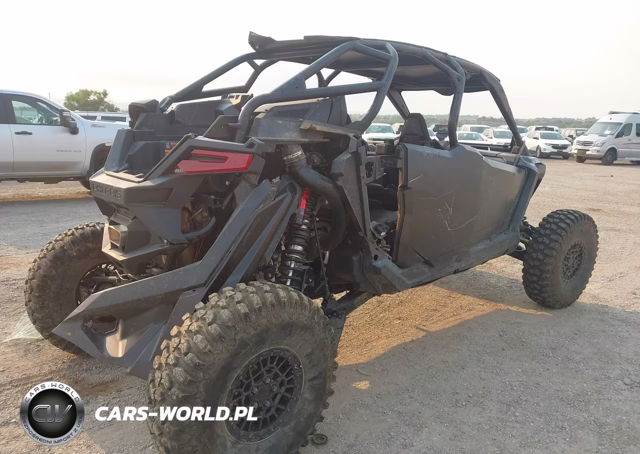2026 Polaris Rzr VIN:3NSR4K2K4TG227230 - 4