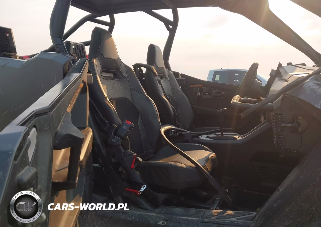 2026 Polaris Rzr VIN:3NSR4K2K4TG227230 - 5
