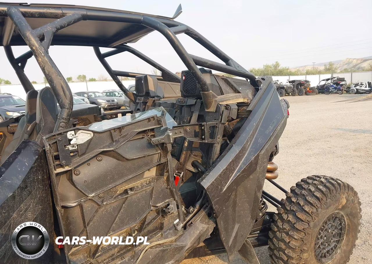 2026 Polaris Rzr VIN:3NSR4K2K4TG227230 - 6