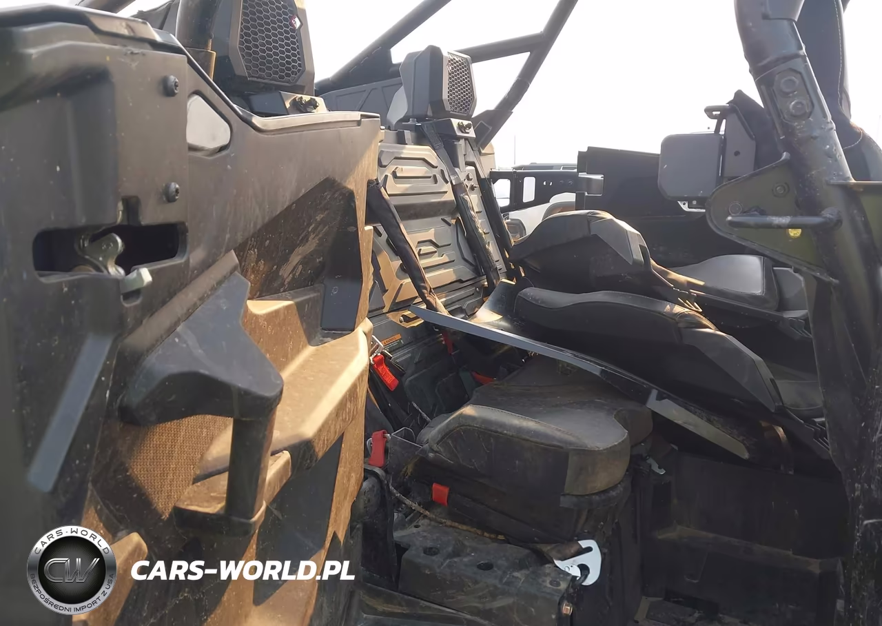 2026 Polaris Rzr VIN:3NSR4K2K4TG227230 - 8