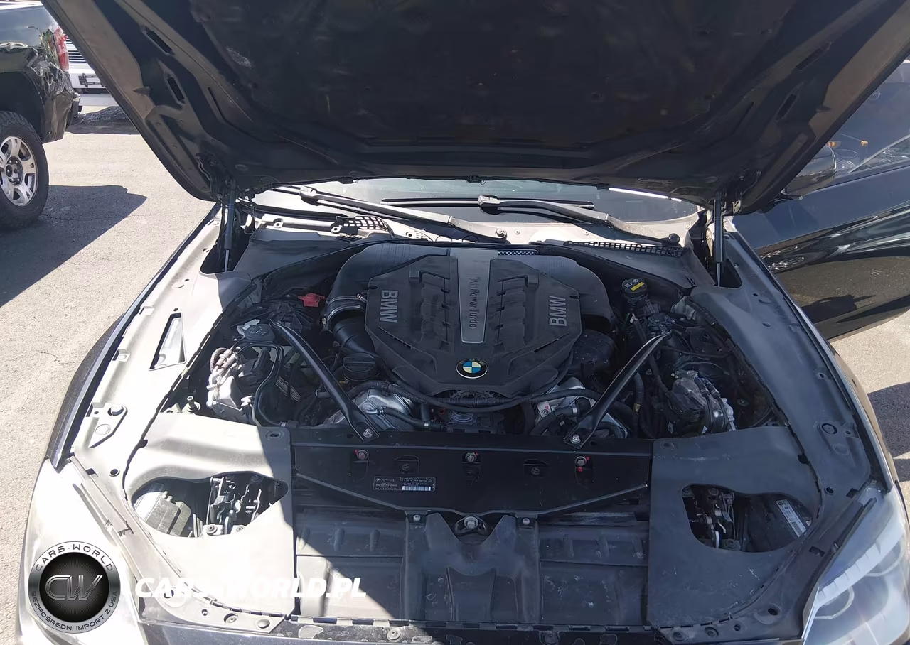 2015 BMW 650I VIN:WBAYP9C55FD170086 - 10