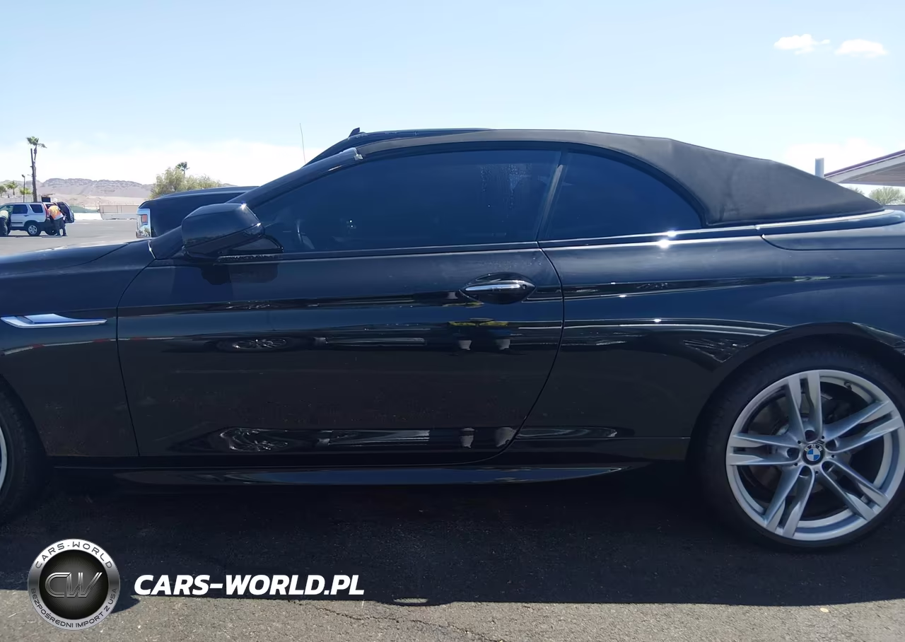 2015 BMW 650I VIN:WBAYP9C55FD170086 - 14