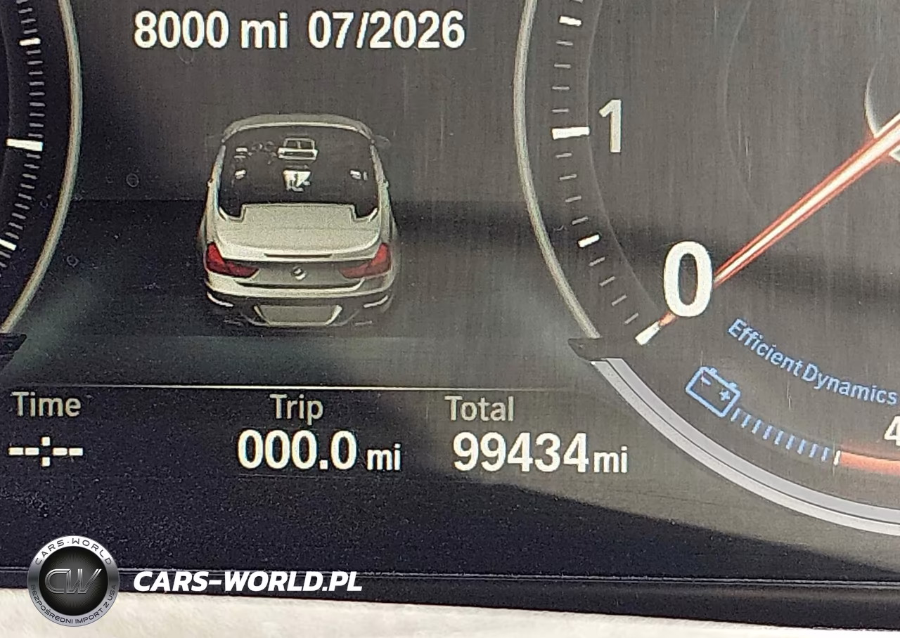 2015 BMW 650I VIN:WBAYP9C55FD170086 - 15