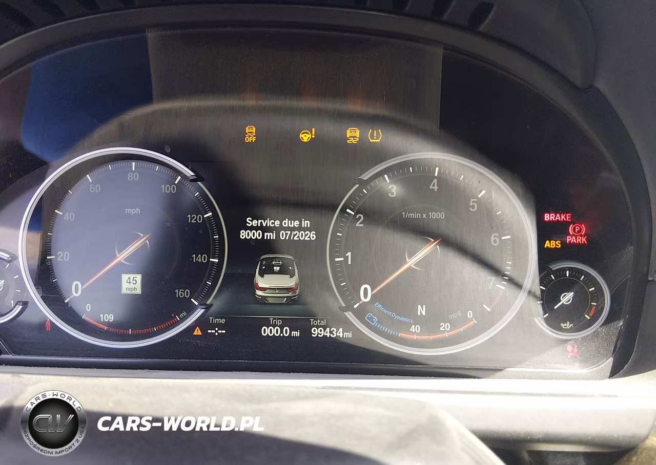2015 BMW 650I VIN:WBAYP9C55FD170086 - 7