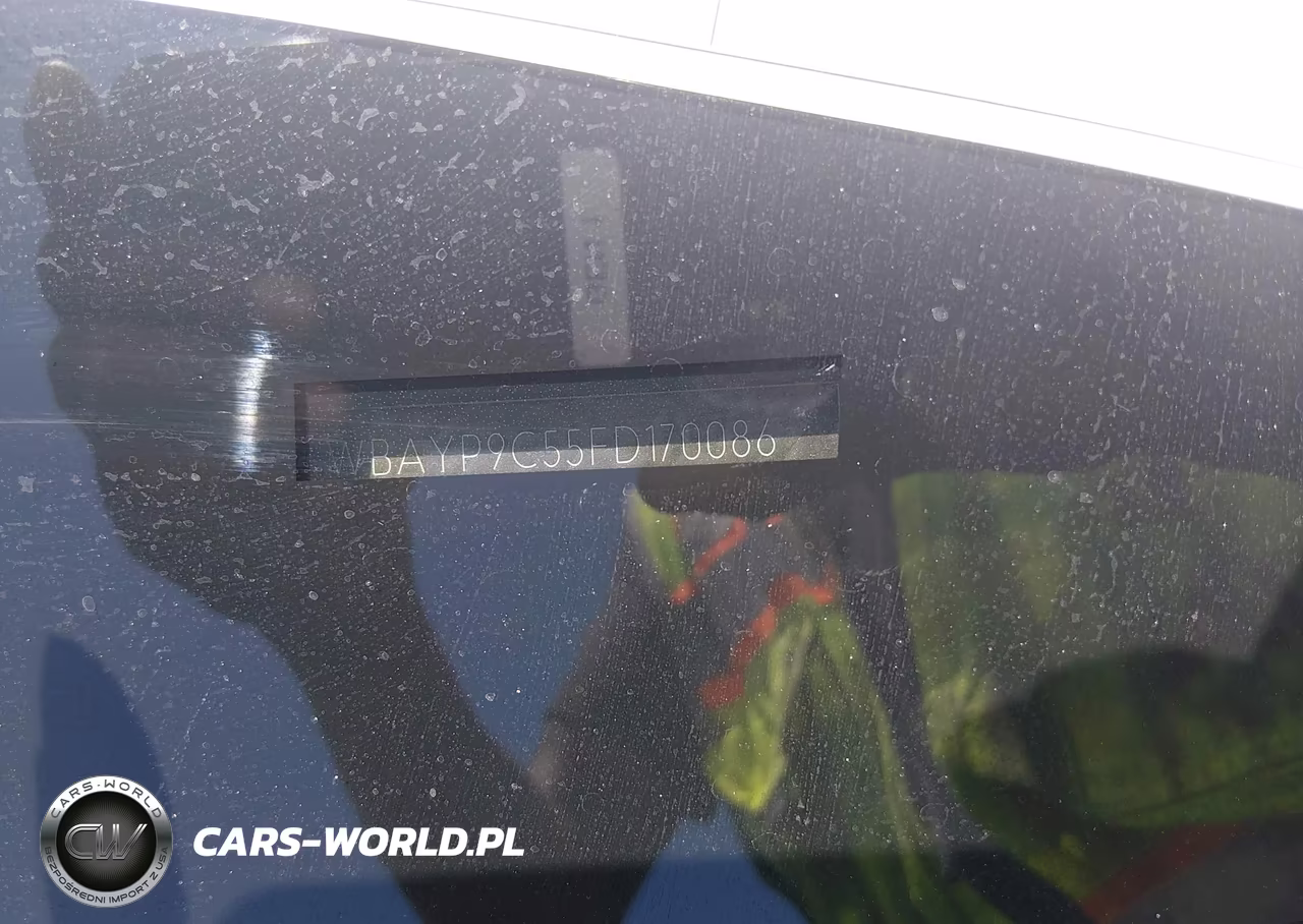 2015 BMW 650I VIN:WBAYP9C55FD170086 - 9
