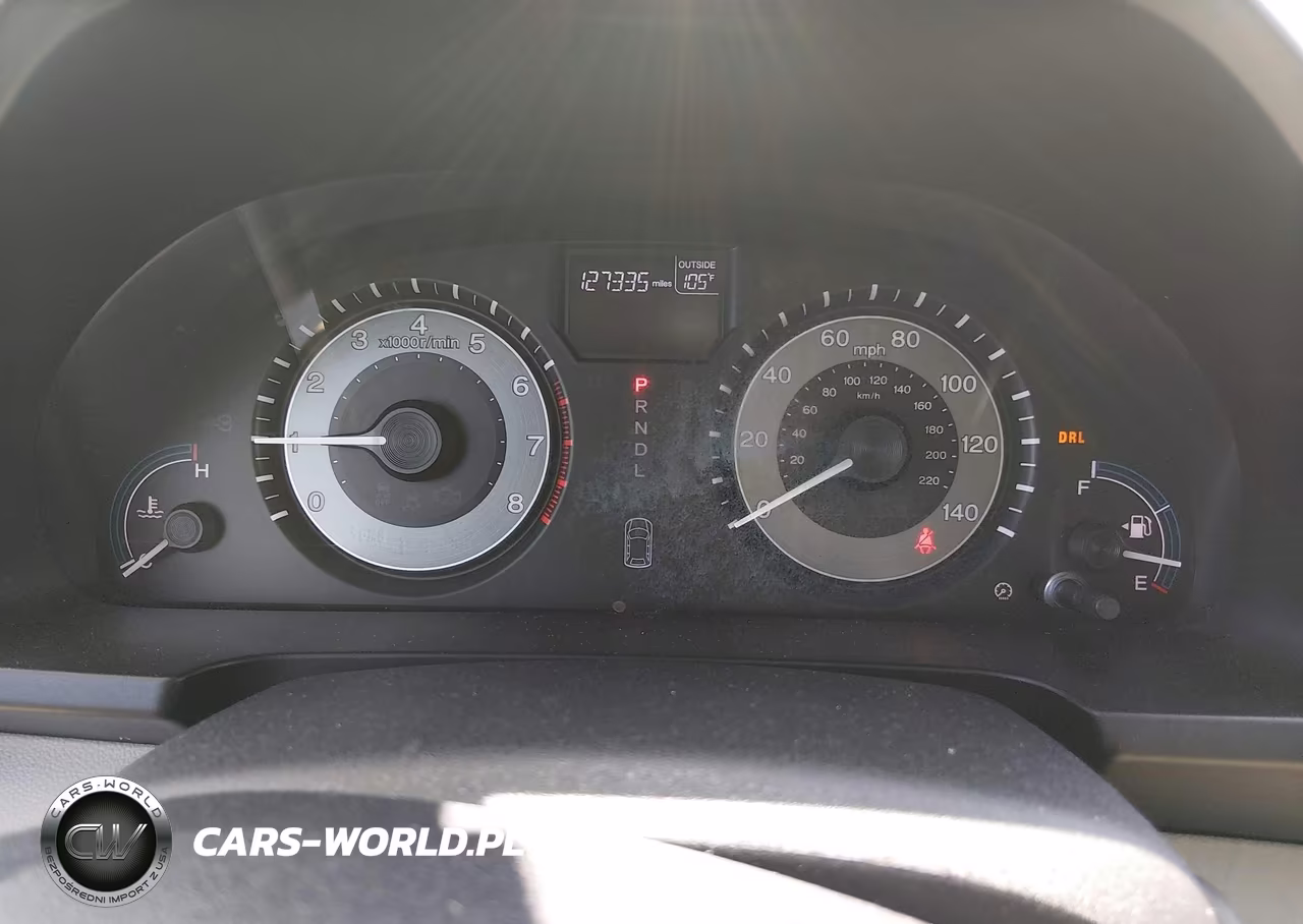 2011 Honda Odyssey Ex-L VIN:5FNRL5H69BB102292 - 7