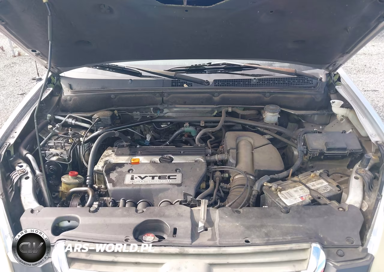 2003 Honda Cr-V Ex VIN:SHSRD78813U139194 - 10