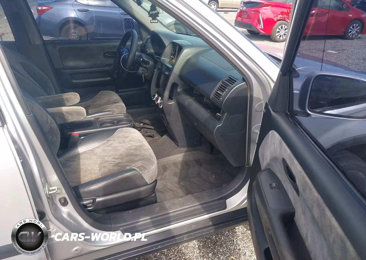 2003 Honda Cr-V Ex VIN:SHSRD78813U139194 - 5
