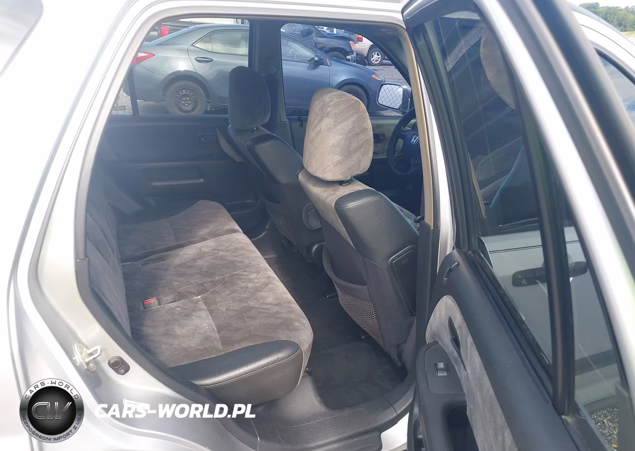2003 Honda Cr-V Ex VIN:SHSRD78813U139194 - 8
