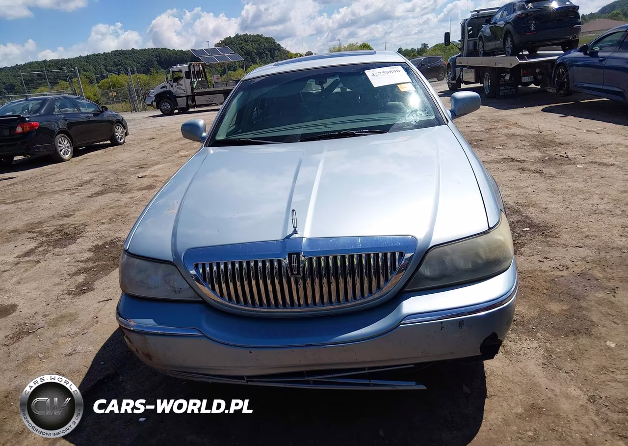 2006 Lincoln Town Car Signature Limited VIN:1LNHM82VX6Y629608 - 12