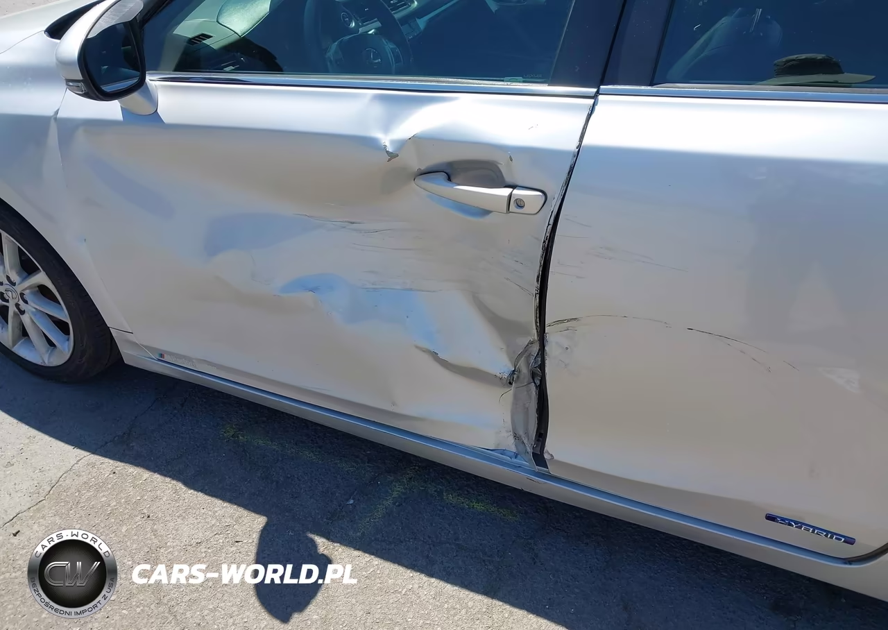2012 Lexus Ct 200H Premium VIN:JTHKD5BH2C2098744 - 6