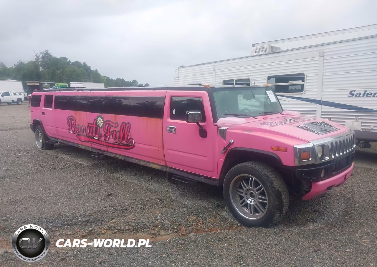 2003 Hummer H2