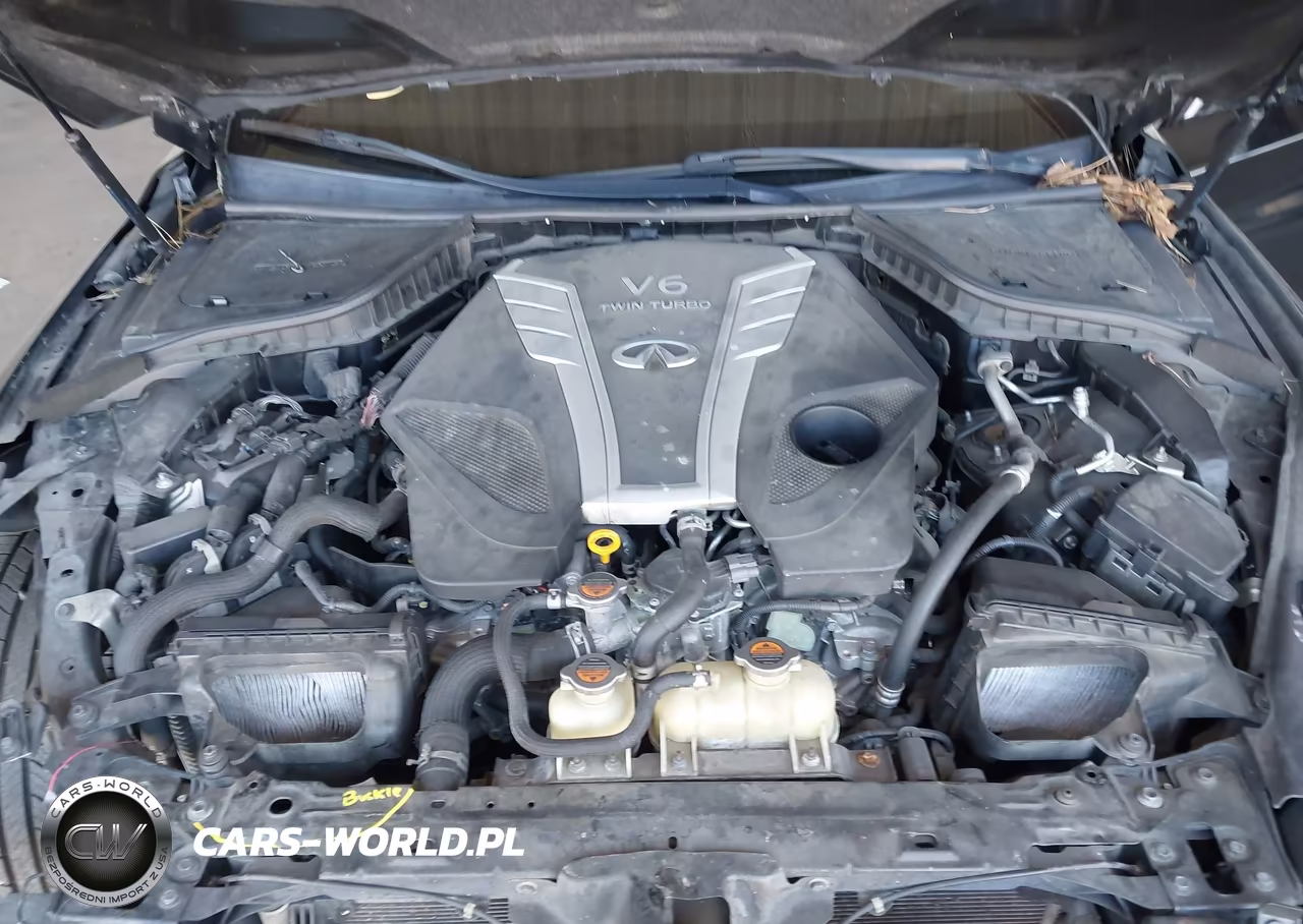 2017 Infiniti Q50 3.0T Premium VIN:JN1EV7AP1HM737873 - 10