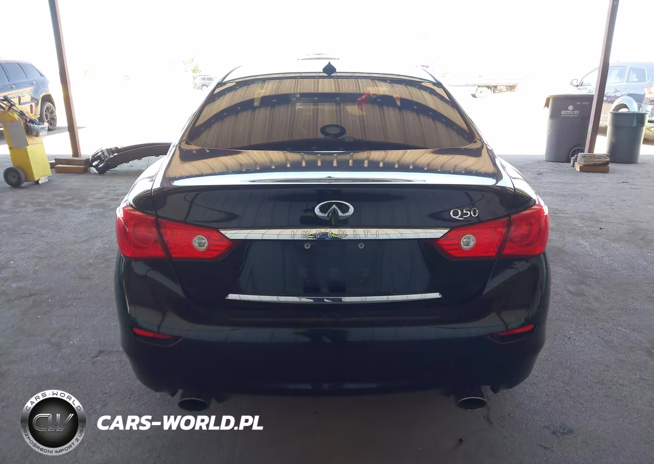 2017 Infiniti Q50 3.0T Premium VIN:JN1EV7AP1HM737873 - 17