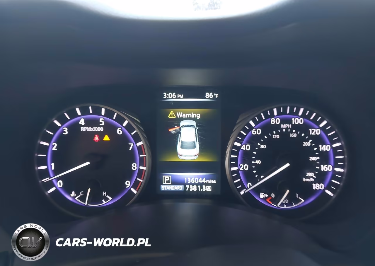 2017 Infiniti Q50 3.0T Premium VIN:JN1EV7AP1HM737873 - 7