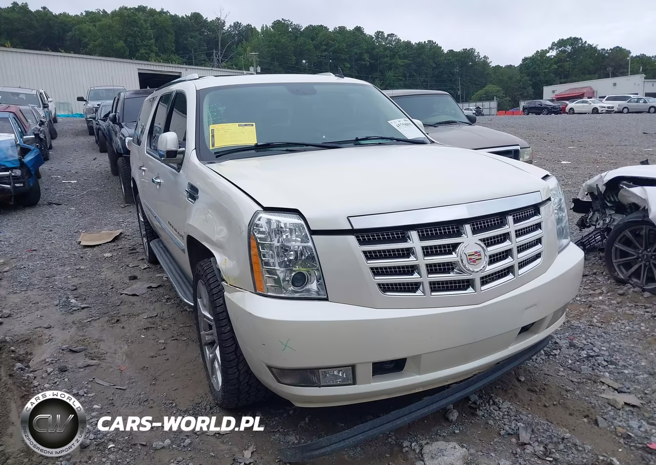 2008 Cadillac Escalade Esv