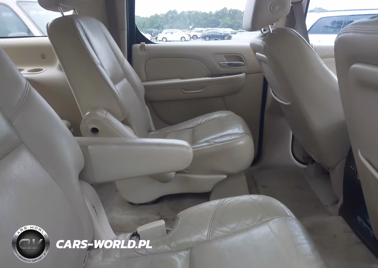 2008 Cadillac Escalade Esv VIN:1GYFK66898R173070 - 8