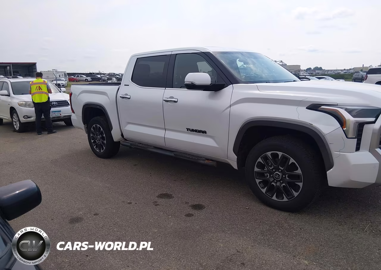 2022 Toyota Tundra Limited VIN:5TFJA5DB6NX027325 - 13