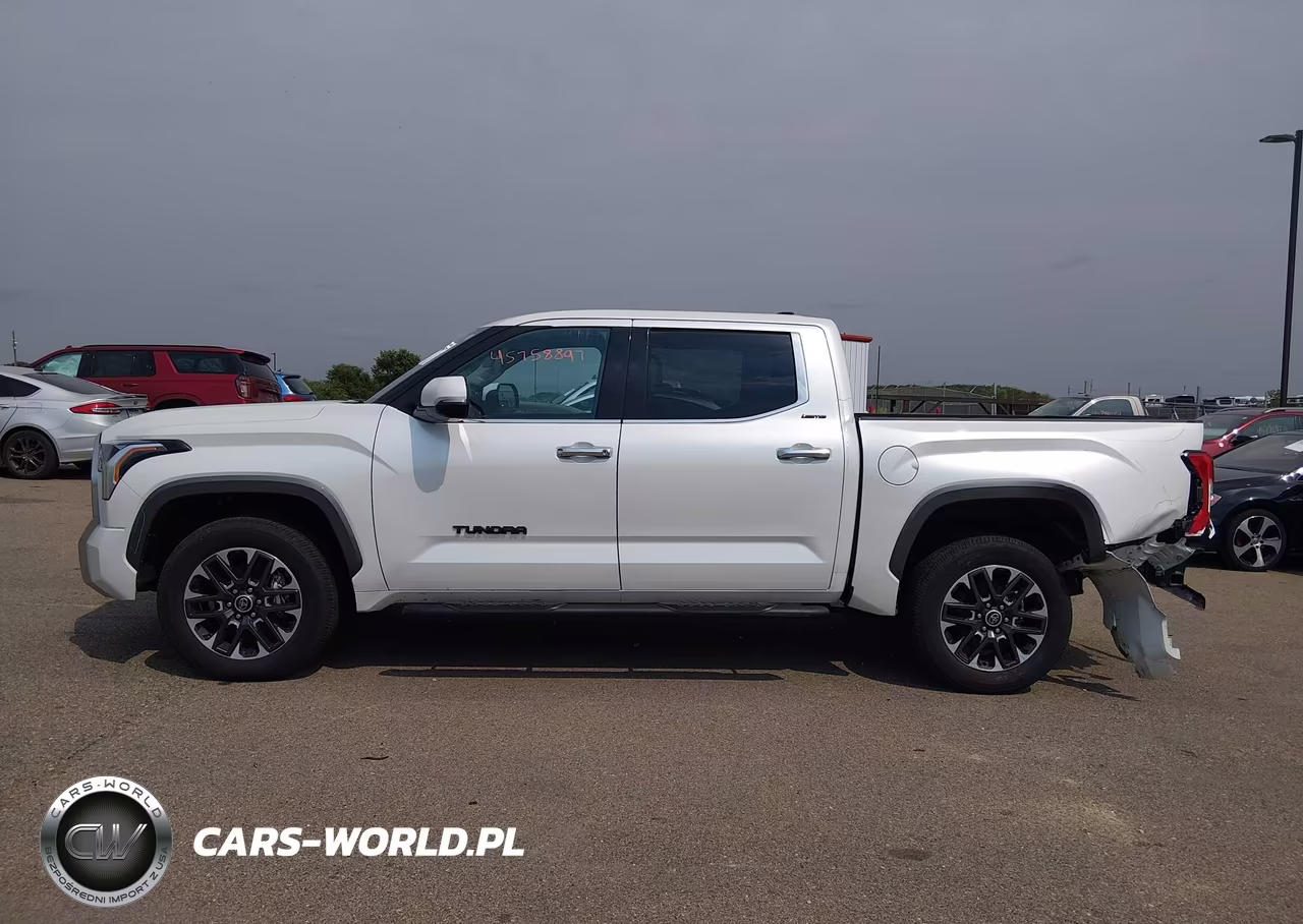 2022 Toyota Tundra Limited VIN:5TFJA5DB6NX027325 - 14
