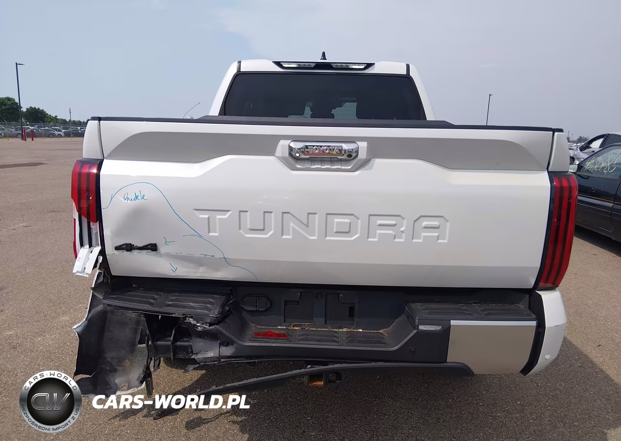 2022 Toyota Tundra Limited VIN:5TFJA5DB6NX027325 - 16