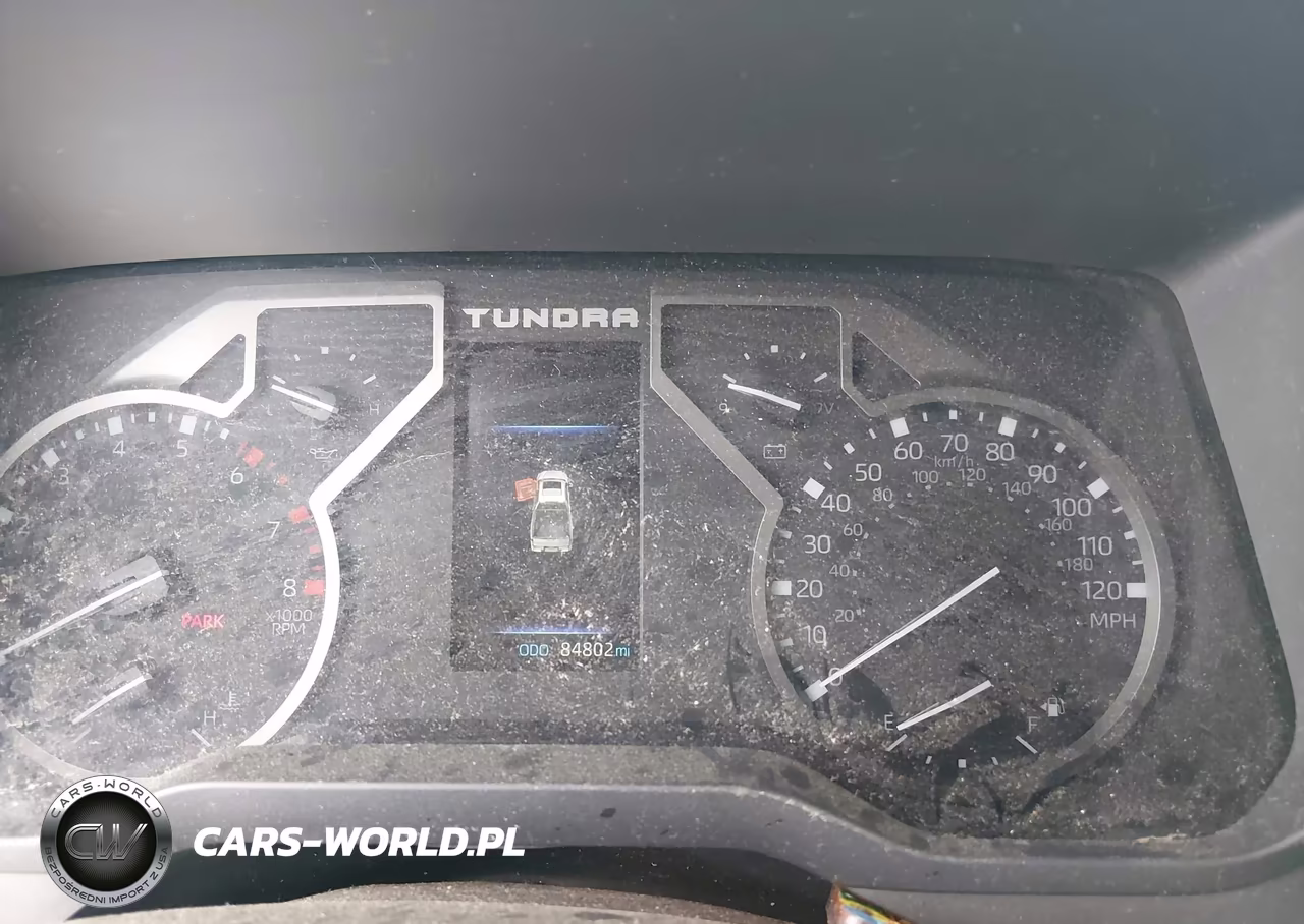2022 Toyota Tundra Limited VIN:5TFJA5DB6NX027325 - 7