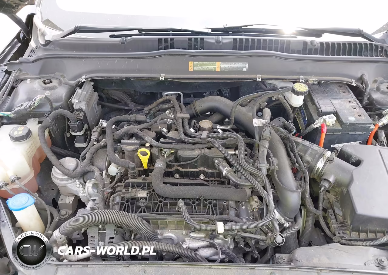 2020 Ford Fusion Se VIN:3FA6P0HD7LR150145 - 10