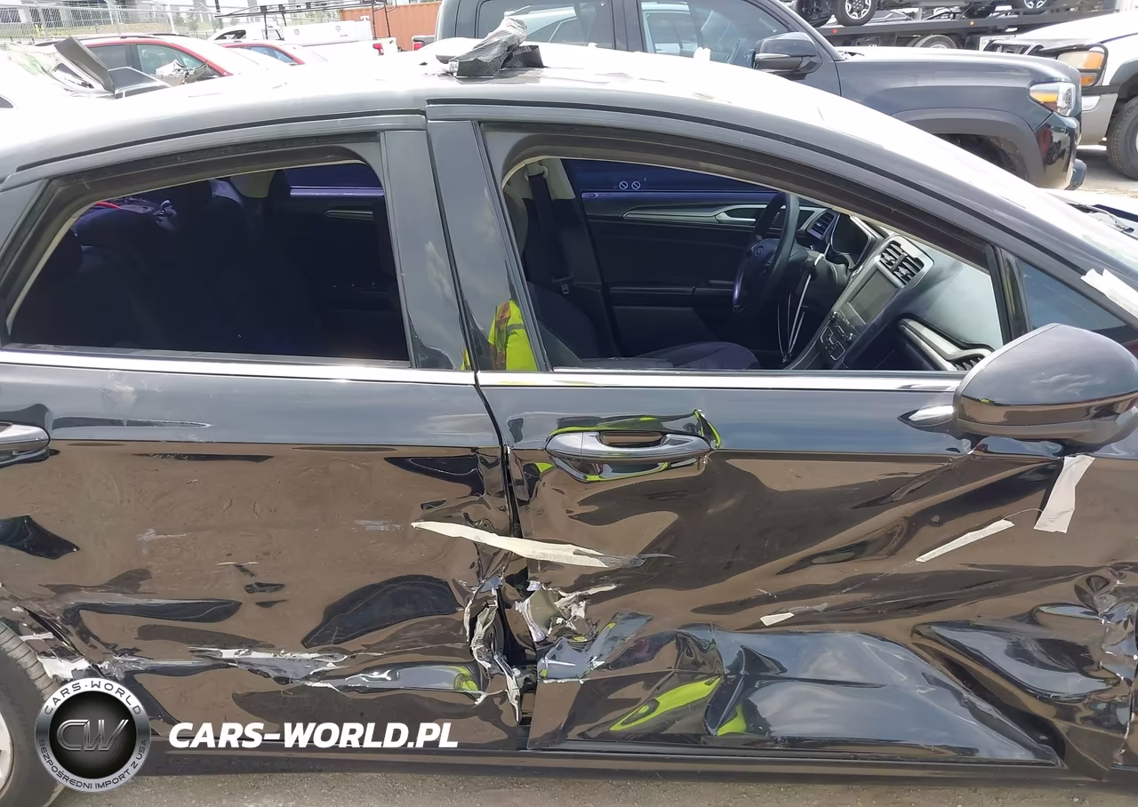 2020 Ford Fusion Se VIN:3FA6P0HD7LR150145 - 13