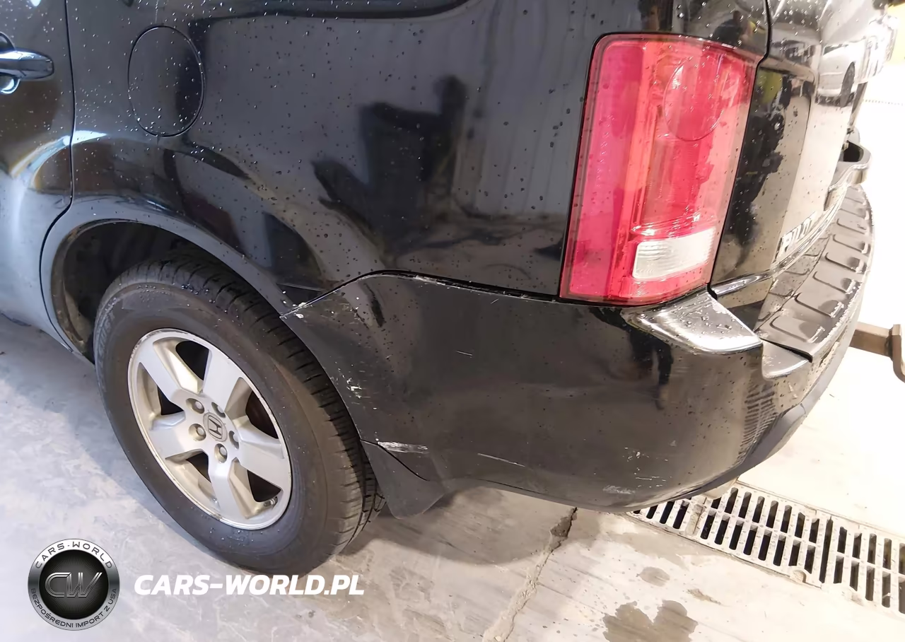 2011 Honda Pilot Ex-L VIN:5FNYF4H51BB063119 - 17