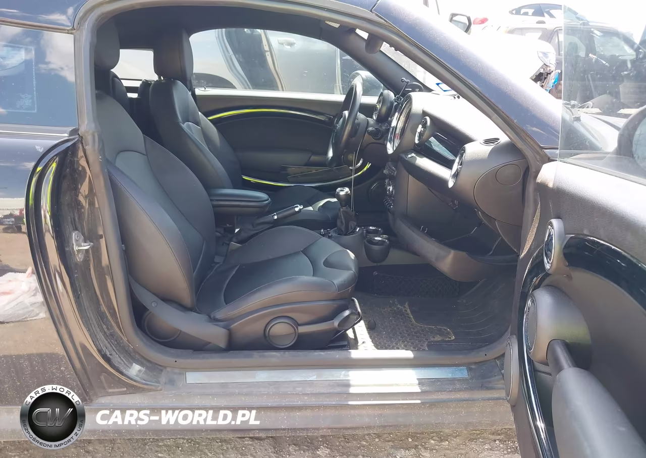 2013 Mini Coupe Cooper S VIN:WMWSX3C51DT408828 - 5