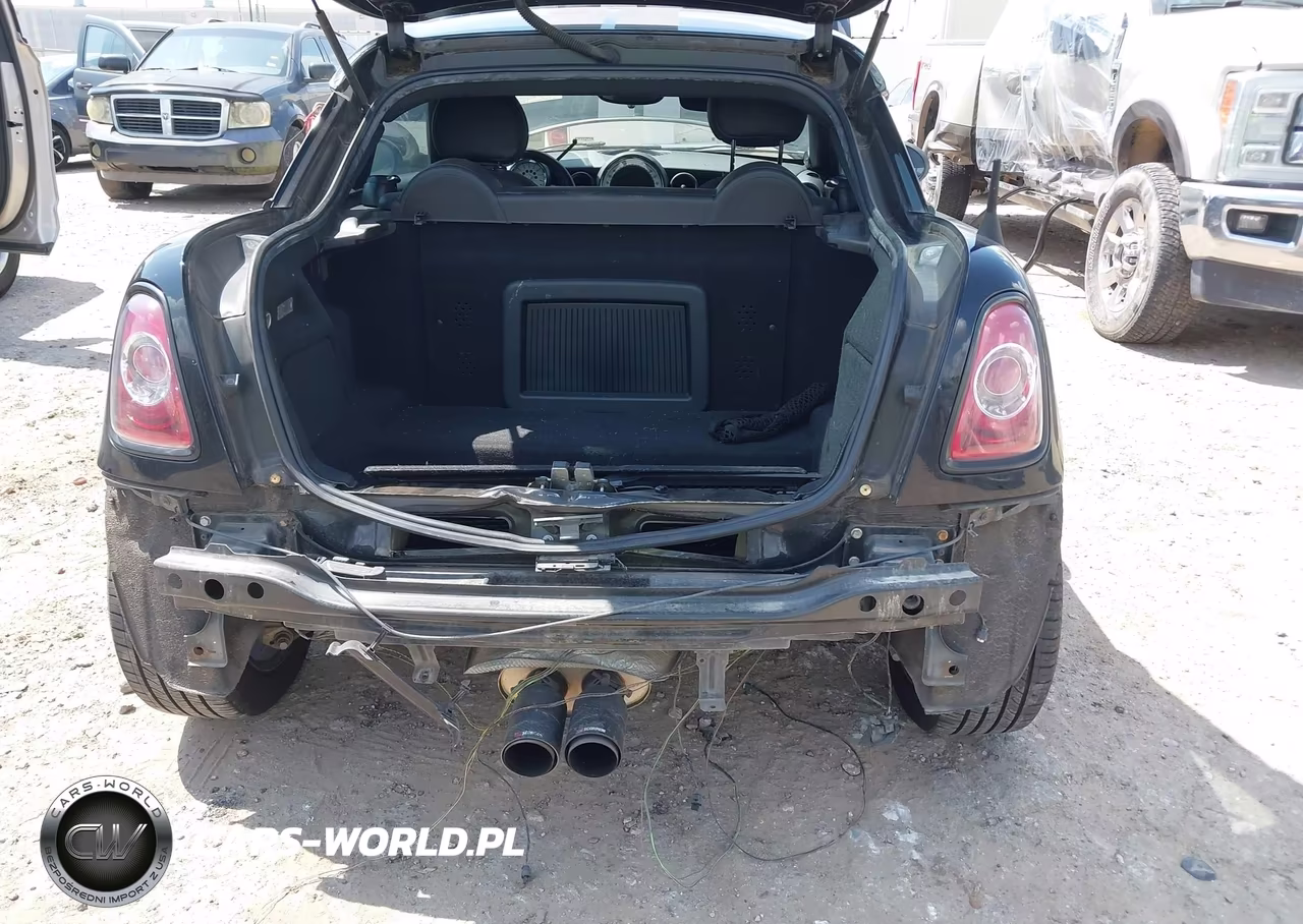 2013 Mini Coupe Cooper S VIN:WMWSX3C51DT408828 - 6