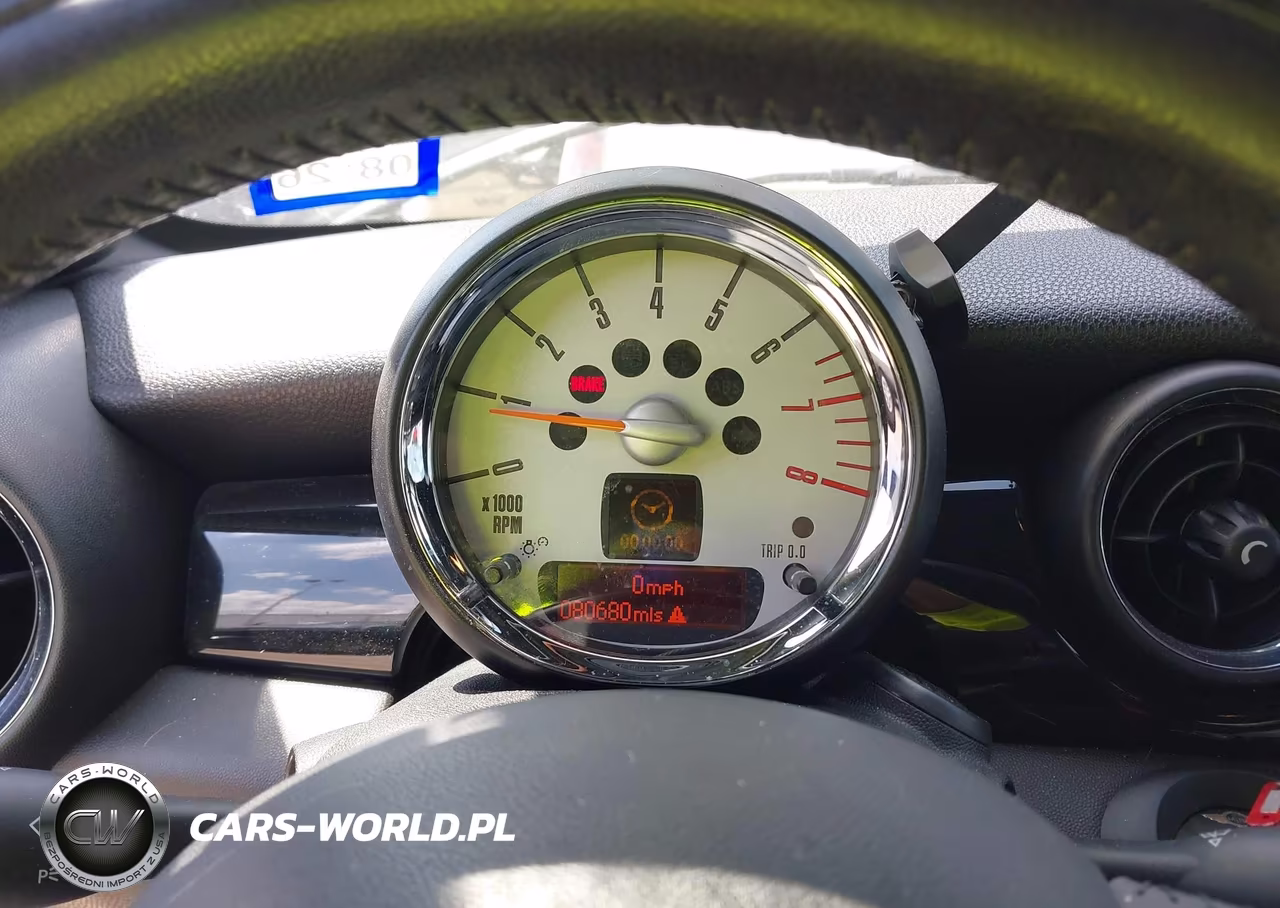 2013 Mini Coupe Cooper S VIN:WMWSX3C51DT408828 - 7