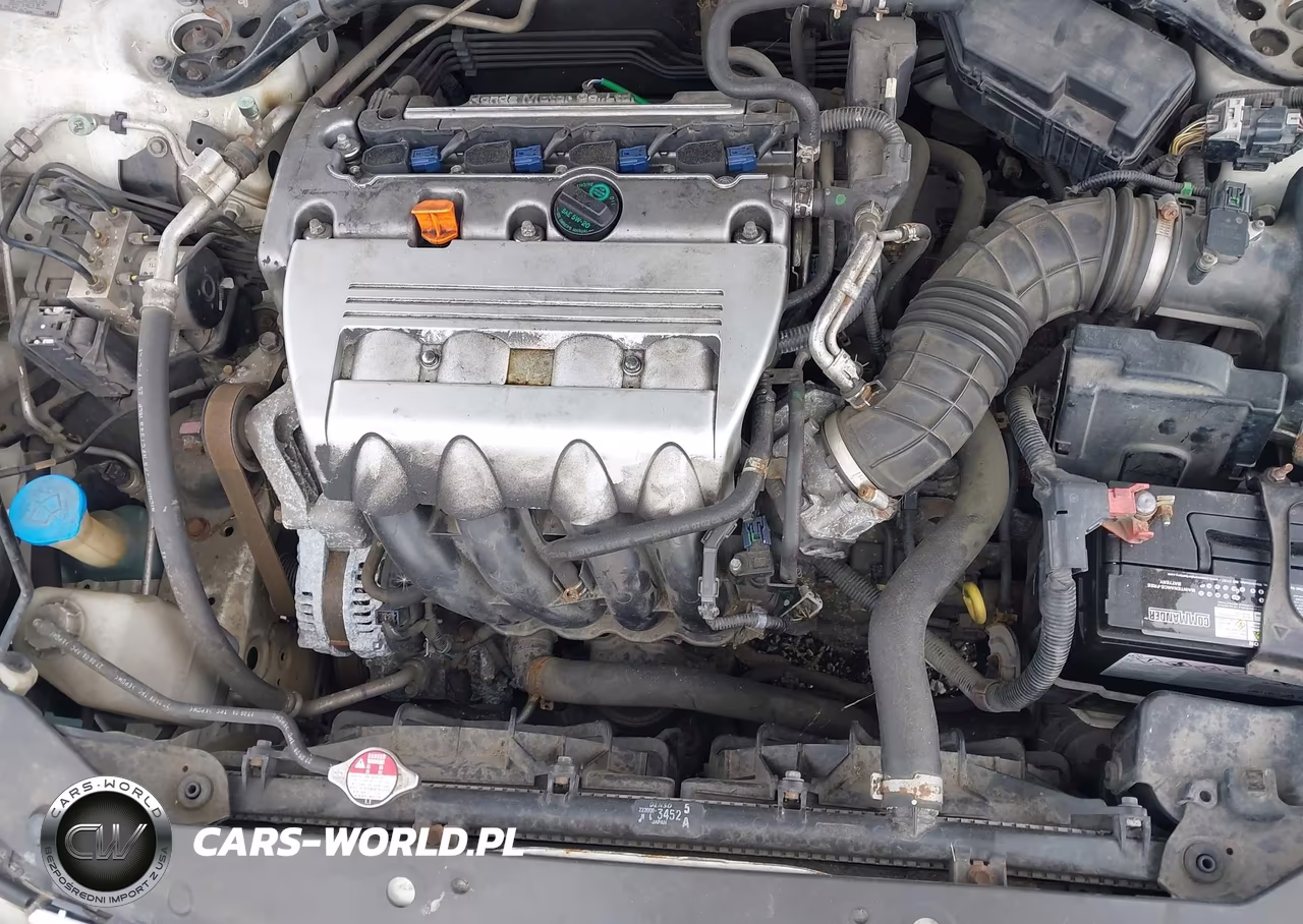 2010 Acura Tsx 2.4 VIN:JH4CU2F68AC005745 - 10