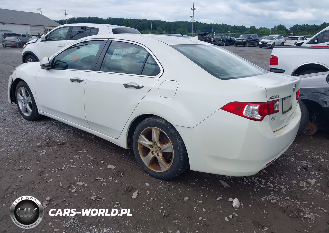 2010 Acura Tsx 2.4 VIN:JH4CU2F68AC005745 - 3