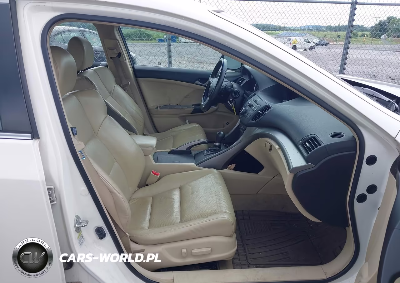 2010 Acura Tsx 2.4 VIN:JH4CU2F68AC005745 - 5