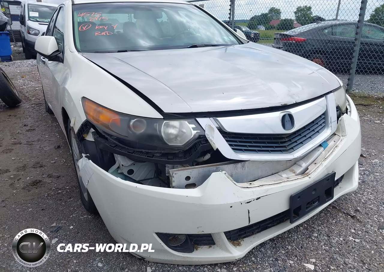 2010 Acura Tsx 2.4 VIN:JH4CU2F68AC005745 - 6