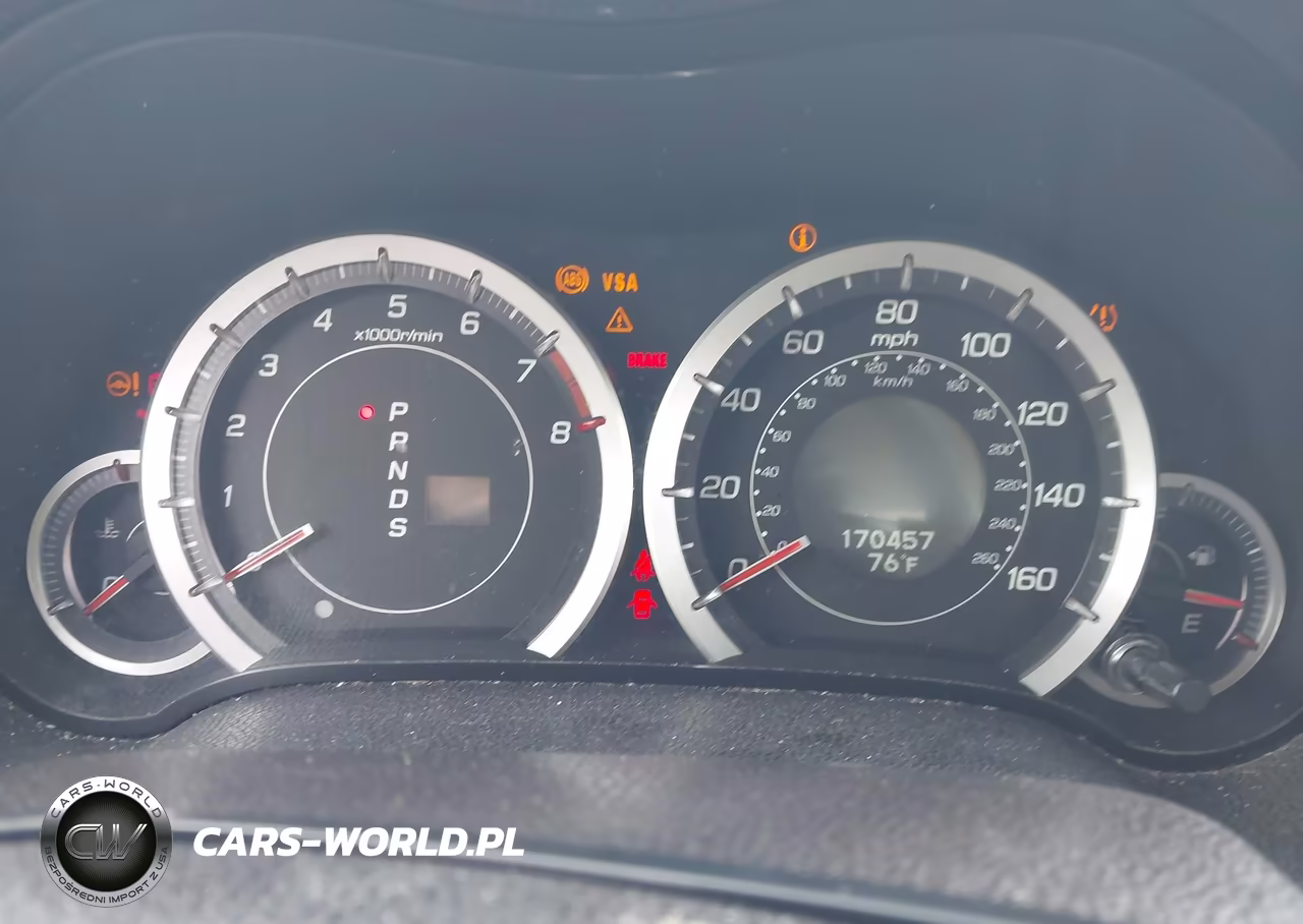 2010 Acura Tsx 2.4 VIN:JH4CU2F68AC005745 - 7