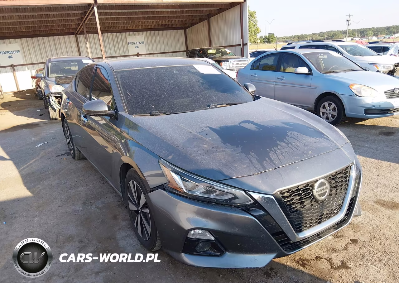 2019 Nissan Altima 2.5 Sv