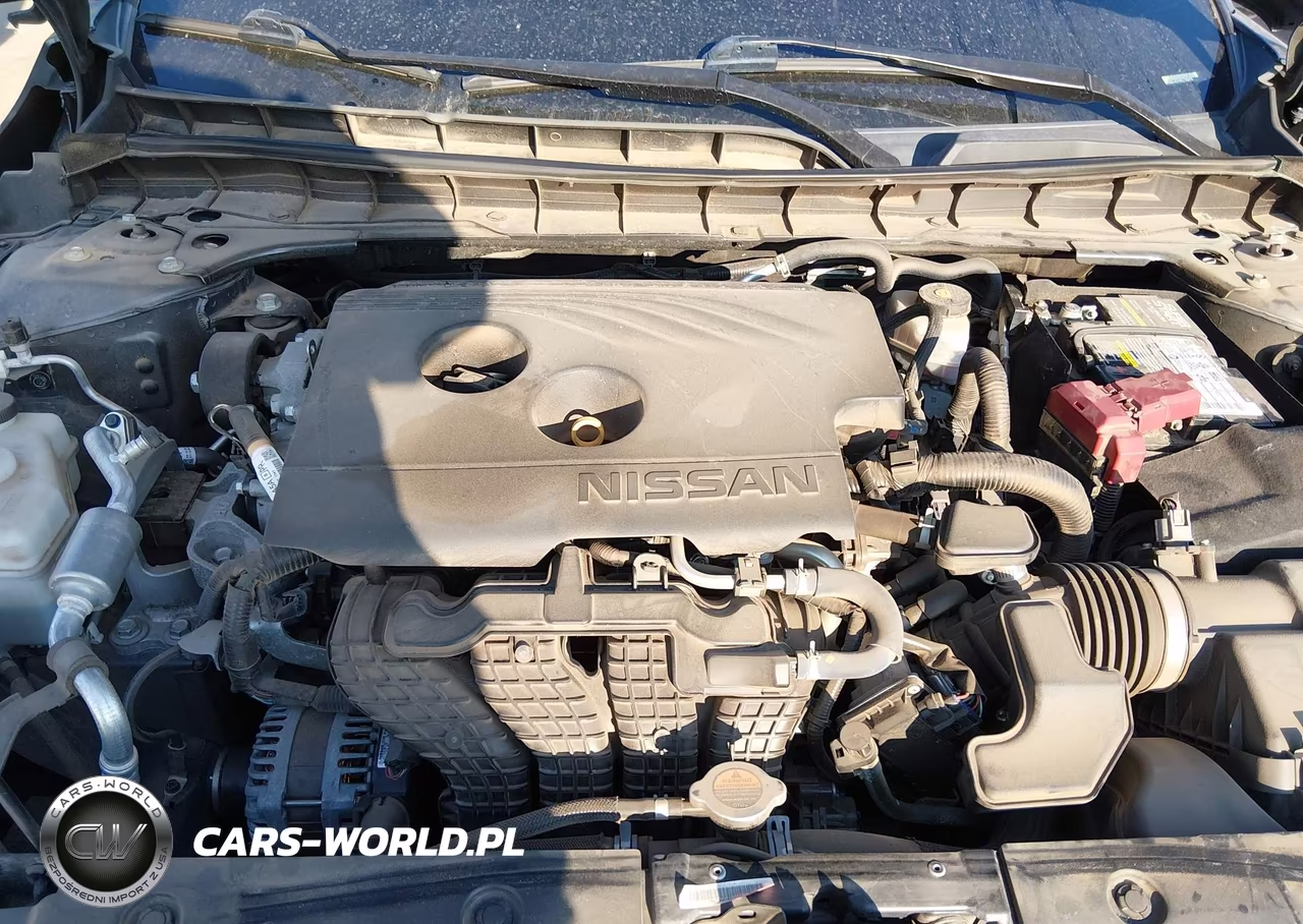 2019 Nissan Altima 2.5 Sv VIN:1N4BL4DV9KC166456 - 10