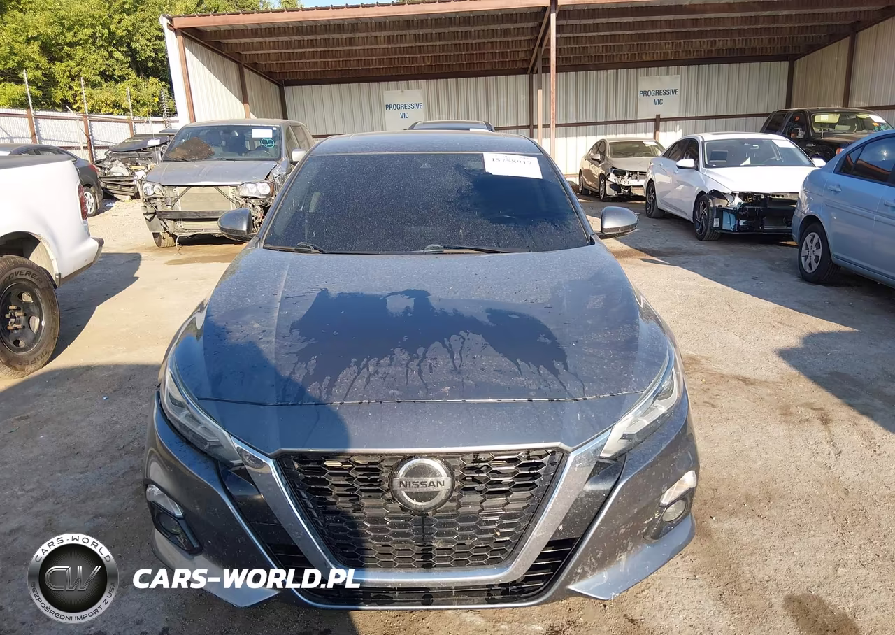 2019 Nissan Altima 2.5 Sv VIN:1N4BL4DV9KC166456 - 12