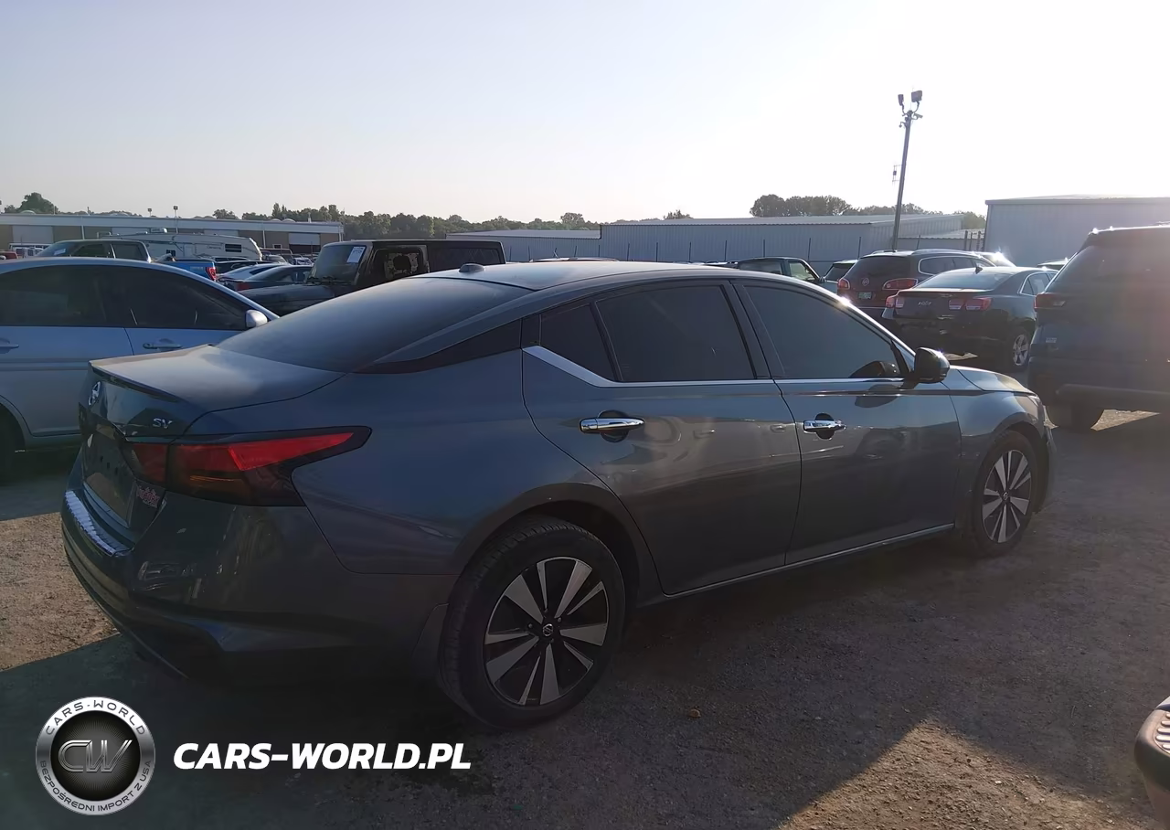 2019 Nissan Altima 2.5 Sv VIN:1N4BL4DV9KC166456 - 13