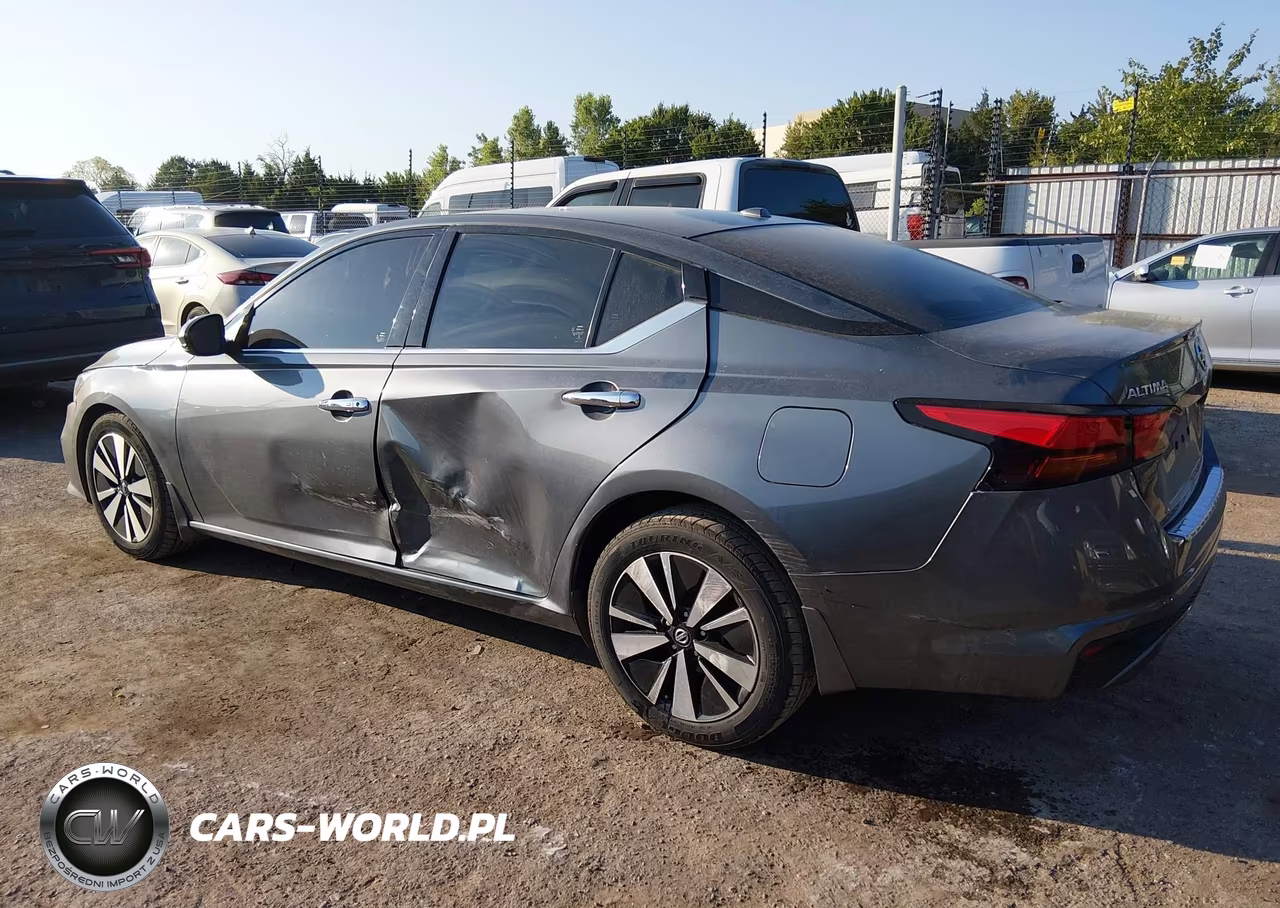 2019 Nissan Altima 2.5 Sv VIN:1N4BL4DV9KC166456 - 14