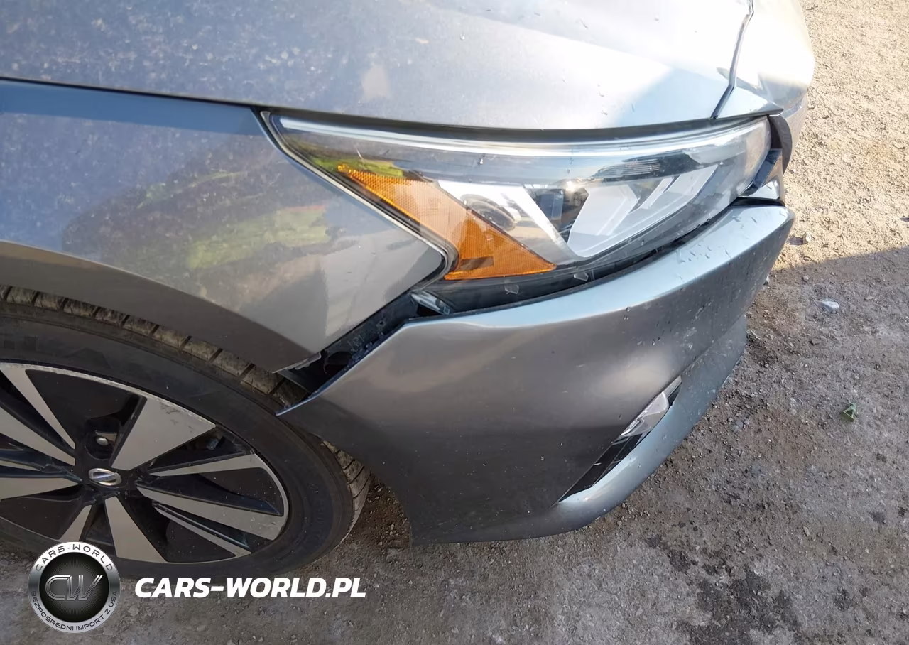 2019 Nissan Altima 2.5 Sv VIN:1N4BL4DV9KC166456 - 19